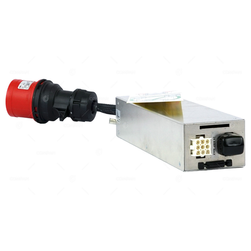 100-885-140 EMC PDP 3-PHASE POWER CONNECTORS